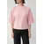 Trendyol Milla Ženska majica TWOSS26TS00047, Roze