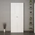 Hanah Home Ormar Noah-8457, 90x210x35 cm, Beli