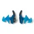 Speedo BIOFUSE EARPLUG AU, čep za ušesa, modra 80023741