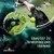 Dog Comets Meteor - Green - S