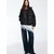 Pull&Bear Prehodna jakna črna