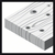 Bosch C420 brusni list 2608621591, G40, 230 × 280 mm, 50 komada
