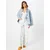 Hailys Bluza Malina, bela