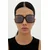 TOM FORD Ženske naočare za sunce Solange-02 0FT1089 01C60, Crne