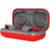 CANYON Slušalice OnRun 11 Sport Wireless charge, Crvene