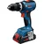 Bosch Akumulatorska vibraciona bušilica - odvrtač GSB 18V-65, 18V, 2x4,0Ah ProCore + L-BOXX 136 06019N3306
