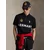 Polo Ralph Lauren Majica  rumena / rdeča / črna / bela