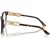 VERSACE Okvir za naočare 0VE3358B 108 52, Ženski, Braon