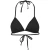 PUMA Bikini zgornji del, črna