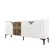 Hanah Home Komoda Venedik 180x78x35cm Bela