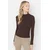 Trendyol Milla Ženska bluza TWOAW21BZ0423, Smeđa