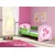 Deciji krevet ACMA II 180x80 + dusek 6 cm GREEN7