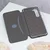 TERACELL Maska Flip Cover za Samsung S911B Galaxy S23 crna