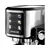 Sencor Poluautomatski aparat za espresso SES 4910SS, 20 bara, OneTouch panel, Srebrne boje