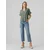 Vero Moda Beauty Bluza 803499 Zelena