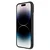 Maska za iPhone 14 Pro Nillkin Synthetic Fiber S crna