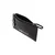KARL LAGERFELD JEANS Etui  METAL LOGO CROC  črna