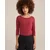 WE Fashion Majica brusnica