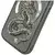 NIMMY DRAGON maskica kompatibilna s MagSafeom za iPhone 16 Pro Max siva