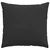 Jastučići za sofu 2 pcs Crna 45 x 45 cm tkanina