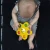 Baby Einstein Aktivna igrača s priseskom Pop & Glow Starfish 6m+