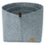 Siv tekstilni organizator Wenko Felt, 30 x 18 cm