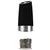 Berlinger Haus Gravitacioni mlin za biber i so Black Rose Collection BH-9571, 2 komada, Crni