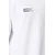 Trendyol Muška majica Tmnss24Ts00075, Bela