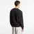 Mikina Vans Sickest 66 Crew Black M