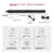 Wacom Grafička tabla Intuos (CTL-4100/K0), USB, Crna