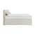 Boxspring Krevet Rossa 180/200 cm , bež