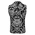 Moška jakna DEVIL FASHION - Gothic - WT01302