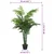 Vidaxl Umetna palma 18 listov 80 cm zelena