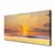 tulup.si Slika na platnu Sea beach sun landscape 140x70 cm