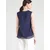 ZABAIONE Bluza So44relle marine