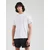 NIKE Funkcionalna majica ADV STRIDE siva/bela