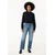 Mexx Ženska košulja MF006101153W, Regular, Crna