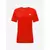 Nike Sportswear Majica CLUB TEE, rdeča