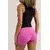 Juicy Couture Ženska majica Thin, Crna