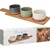 EXCELLENT Komplet skled KO-210001110 snack serving tray with cutting board 3 pcs