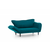 ATELIER DEL SOFA Vino Daybed Petrol Green GR124