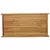 Stolić za kavu 110 x 55 x 45 cm bambus