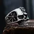 Prstan Skull Spider - SS8-1006R