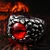 Prstan Demon Eyes - Red - SS8-527R red