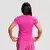 GymBeam Women‘s Pulse X Running T-shirt Purple