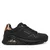 Skechers Patike za devojčice Uno Gen1 - Shimmer Away, 310545L-BBK, Crne