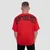 GymBeam Majica Grind Red S