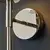 Endon 92949 - Zidna lampa 1xE14/6W/230V bela/sjajni hrom