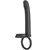 Pretty Love Emoni Penis Ring & Prostate Massager Black