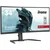 IIYAMA Monitor 34 G-master GCB3481WQSU-B1, VA, 3440x1440, 180Hz, 0.3ms, HDMI, DP, USB